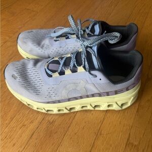 On Cloudmonster Women’s Running Sneakers